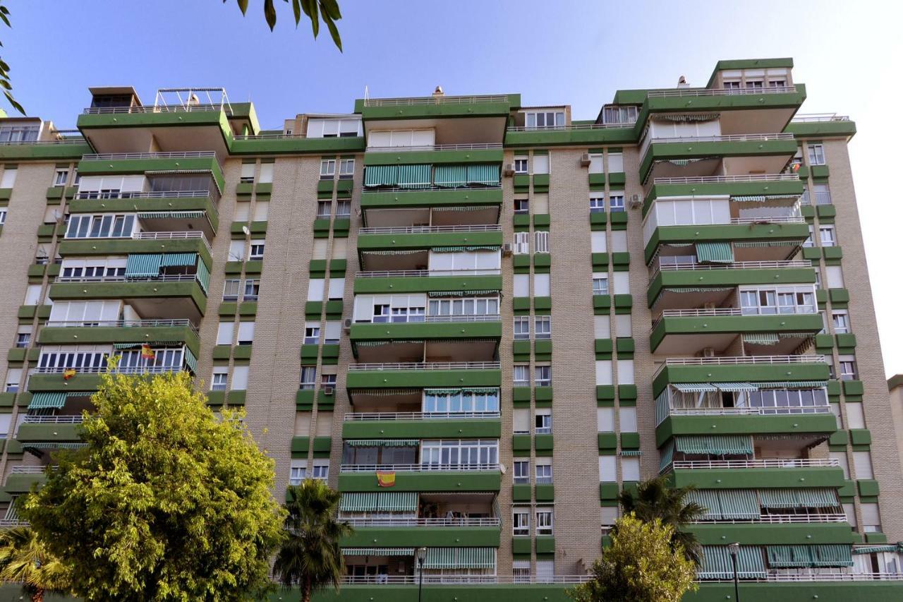 Wonderstays Apartamento La Jabega Μάλαγα Εξωτερικό φωτογραφία