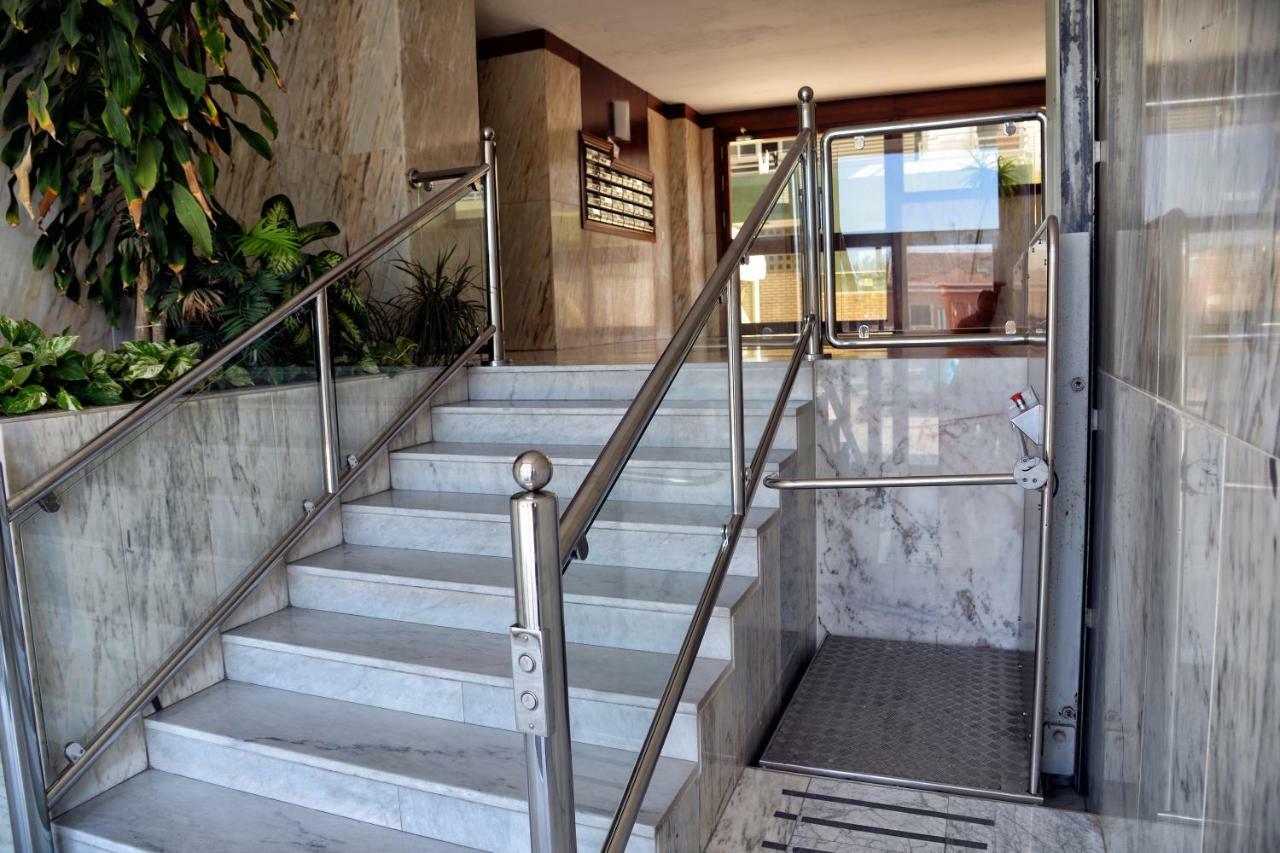 Wonderstays Apartamento La Jabega Μάλαγα Εξωτερικό φωτογραφία