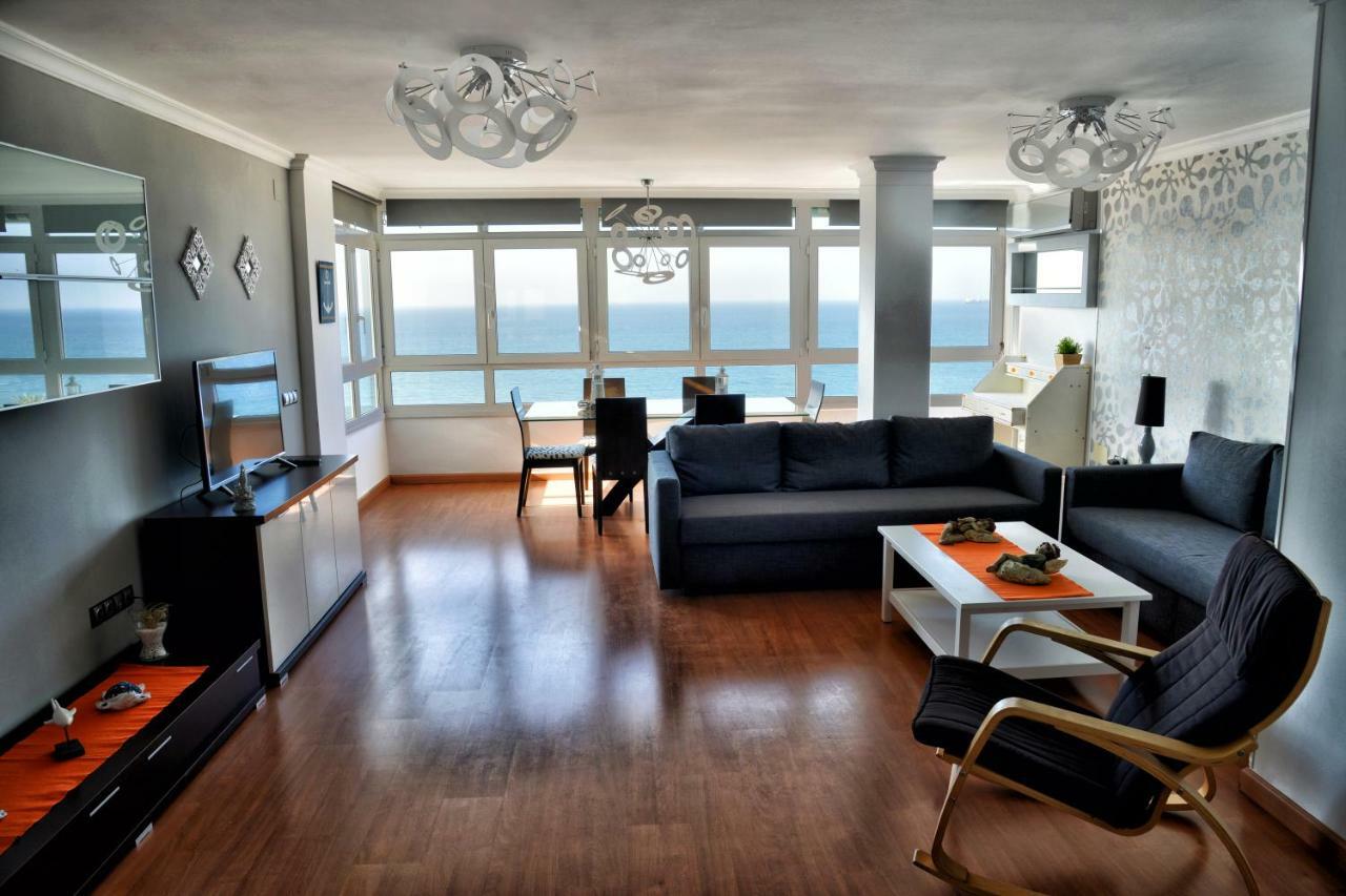 Wonderstays Apartamento La Jabega Μάλαγα Εξωτερικό φωτογραφία