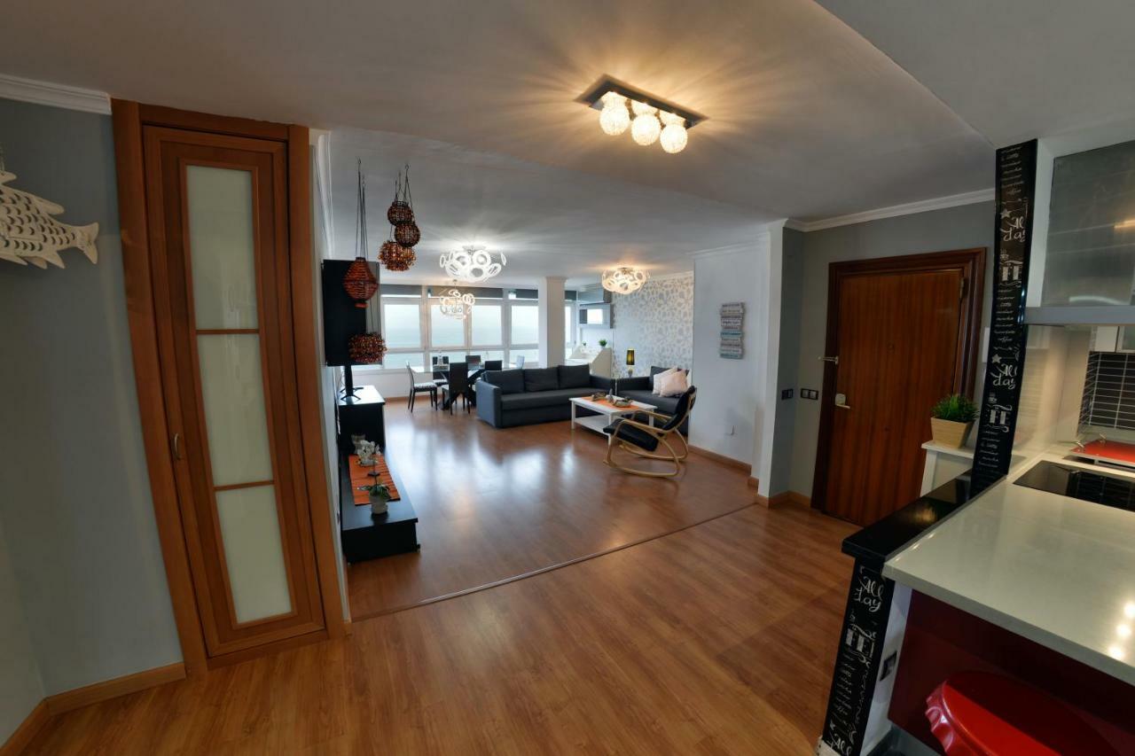 Wonderstays Apartamento La Jabega Μάλαγα Εξωτερικό φωτογραφία
