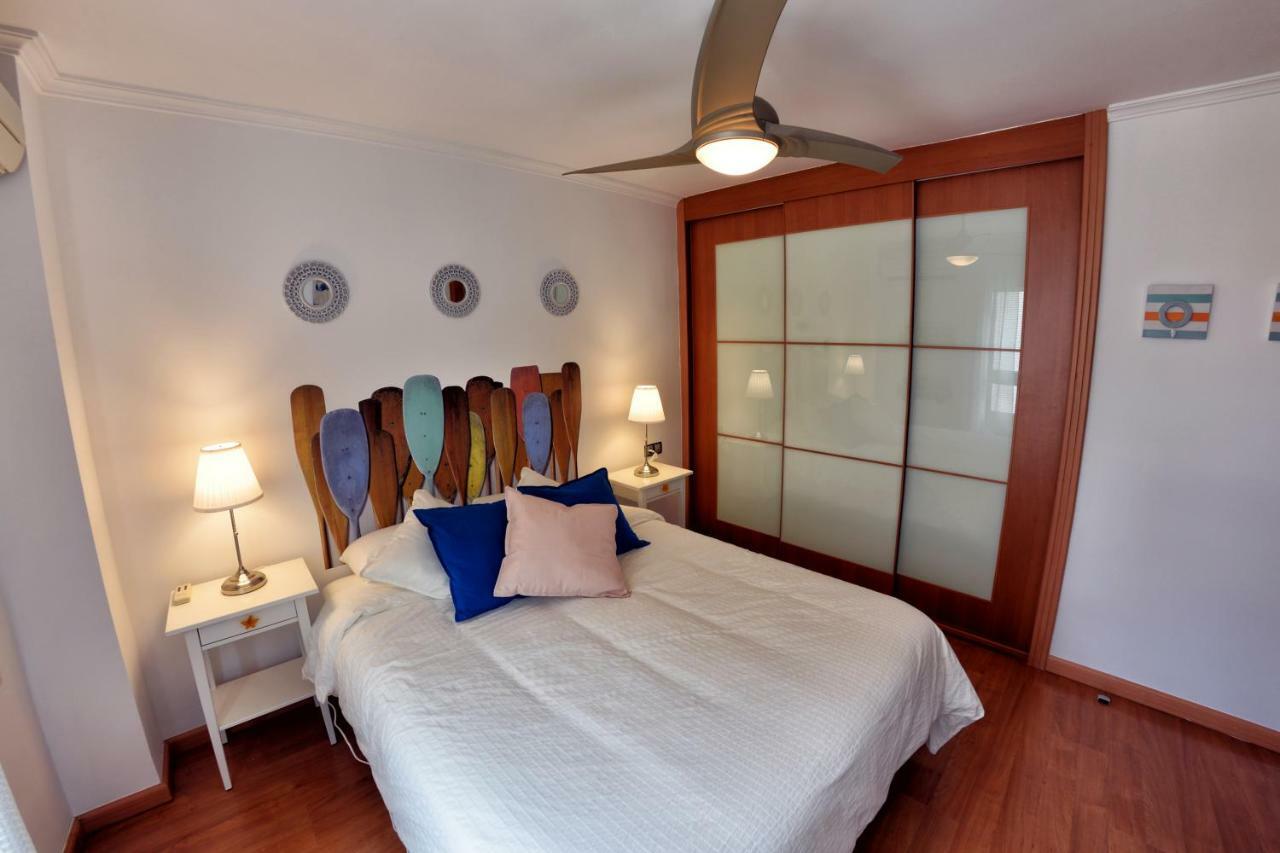 Wonderstays Apartamento La Jabega Μάλαγα Εξωτερικό φωτογραφία