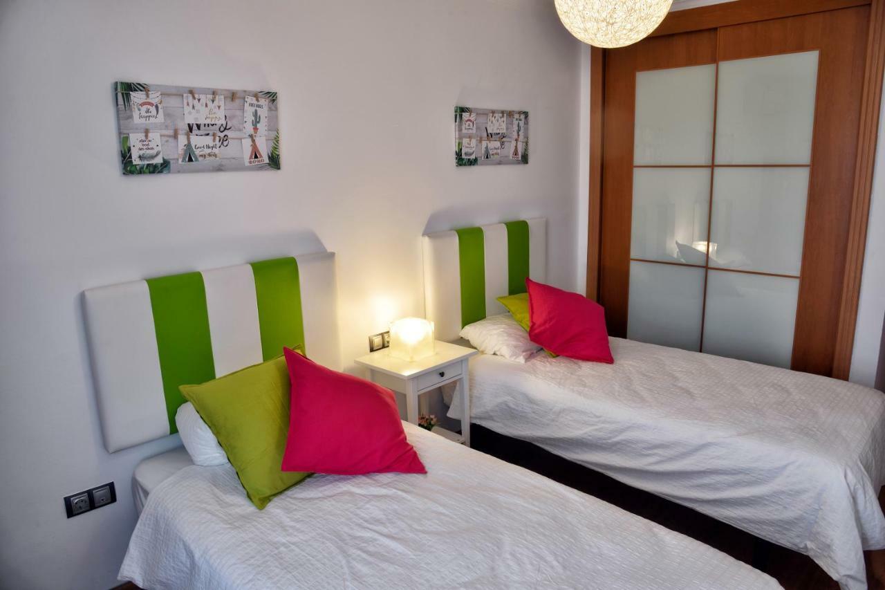 Wonderstays Apartamento La Jabega Μάλαγα Εξωτερικό φωτογραφία