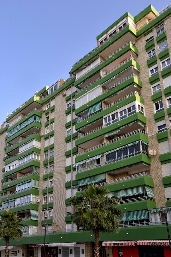 Wonderstays Apartamento La Jabega Μάλαγα Εξωτερικό φωτογραφία