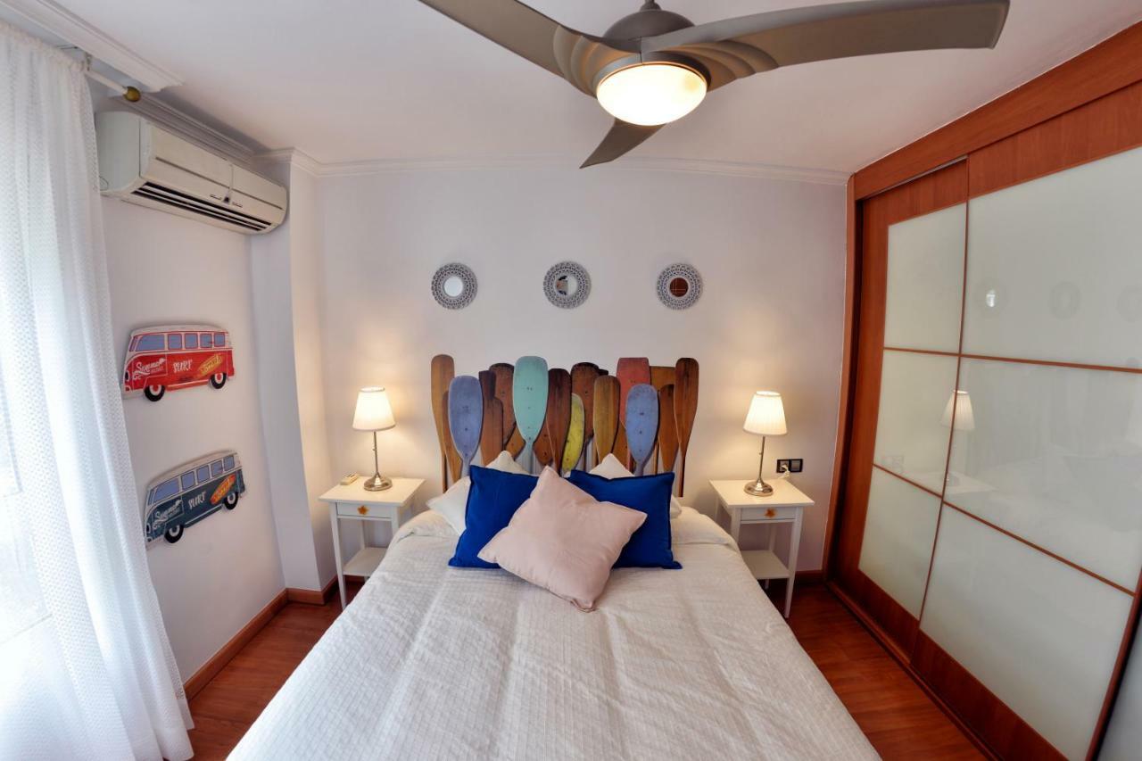 Wonderstays Apartamento La Jabega Μάλαγα Εξωτερικό φωτογραφία